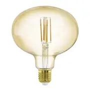 4.5w LED E27 R140 Globe Warm White 2200k 110116 Dimmable