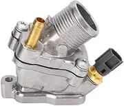 31293700 31293699 Car Engine Coolant Thermostat Housing for Volvo S60 S80 Xc70 V70 Xc90