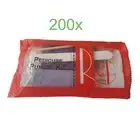 Mini Nail File Buffer Pedicure Manicure Pumice Disposable Kit