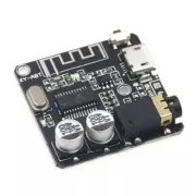 DIY Bluetooth 5.0 Audio Receiver Module Car Speaker MP3 Bluetooth Decoding Board