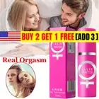 Sexual Pleasure Clitoral Pleasure Gel Woman Arousal Cream Orgasm Enhancer Lube