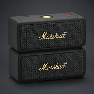 Marshall 馬歇爾 Emberton II 二代 IPX7 多台串聯 可攜式 藍芽 喇叭 | 金曲音響