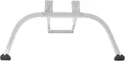 Ladder Stabilizer Steel Roof Hook Stable Support Standoff for Climbing Painting (Silver Grey)