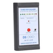 -Resistance Tester High Accuracy Detection Static Electricity Meter8477