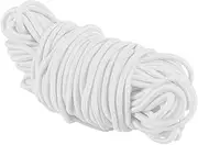 TOPPERFUN Elastic Round String 100m DIY Stretch Band for Bracelet Making Craft Decorations