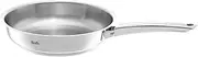 [Fissler] Crispy Steelux® Pro Stainless Steel Induction Compatible Frypan, 28cm/ 3.0 Litre