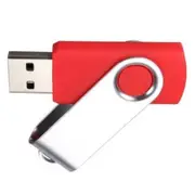 Metal USB2.0 Flash Memory Stick Storage Thumb U Disk 64GB 32GB 16GB 8GB 4GB Lot