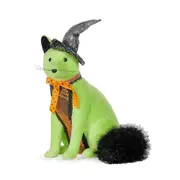 Halloween Green Fox 40cm