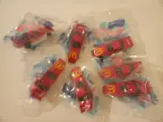 McDonalds Happy Meal Mattel Hot Wheels 1993 Funny Car