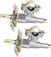 BBQration Griddle Burner Valve for Blackstone 28 Inch 1517 1853 1605 1839 1856, Replacement Parts for Blackstone 28 Inch Burner