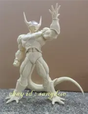 Unpainted Resin DRAGON BALL The second form of Frieza in White Cave GK In Stock