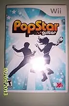Popstar Guitar for Wii