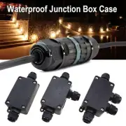 Waterproof Junction Box Case Electrical Cable Wire Connector Cable Connector