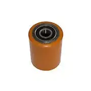 B035WC Low-Resistance Load Wheel for Pallet Jacks - Top Quality Polyurethane Whe