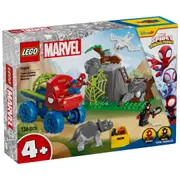 Lego Marvel - Team Spidey Dino Crawler Rescue