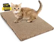 Cat Scratcher Cardboard Cat Scratching Board Cat Scratchers for Indoor Cats Cat