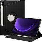 360° Rotating Case for Samsung Galaxy Tab S9+/Tab S9 FE+ 12.4" 2023 Stand Cover