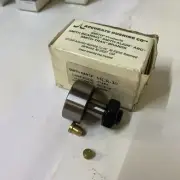 Smith Bearings MCR-30 Crowned Metric Cam Follower-Slotted Head Roller Caged