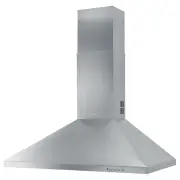 Smeg Classic 90cm Canopy Rangehood - Stainless Steel SHW910X2