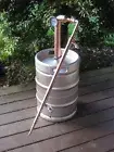 Beer Keg Kit 2" inch Copper Pipe Moonshine Pot Still Column