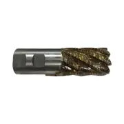 ProCut 2" x 2" x 3" x 6-3/4" Cobalt Roughing End Mill 8 Flute Coarse