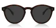 Polaroid PLD 6034/S Polarized N9P/M9 Men's Sunglasses Tortoiseshell Size 51