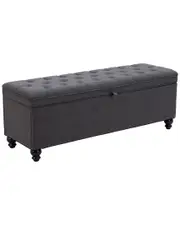 Zuo Modern Halifax Storage Bench