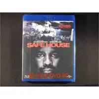 在飛比找蝦皮購物優惠-[藍光先生BD] 狡兔計畫 Safe House ( 傳訊正