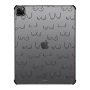 iPad Pro 12.9-inch (5th/6th gen) iPad Impact Case iPad FOLIO Boobs