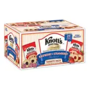 Joyplus BIS59638 Premium Berry Jam Shortbread Cookies, Raspberry And Strawberry