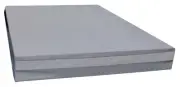 TWIN XL BED-WETTING MATTRESS 80" x 39" x 5"
