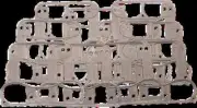 Cometic Rocker Cover Gasket .02 Thick 10pk Harley Super Glide 84-94