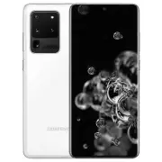 NEW UNLOCKED SAMSUNG GALAXY S20 ULTRA 5G SM-G988U 128GB WHITE GSM+CDMA