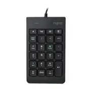 Rapoo K10 Wired Numeric Numberpad Keyboard
