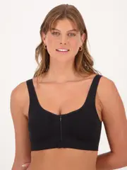 Zoe Zip Seamfree Crop