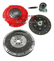 XTR STAGE 2 CLUTCH KIT+ALUMINUM FLYWHEEL for 05-10 COBALT HHR 04-07 SATURN ION