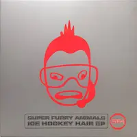 在飛比找誠品線上優惠-Ice Hockey Hair EP (12" 45 Rpm