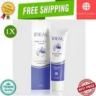 1XPCS Ideal Cream 60 ml For Hand & Body enriched with Vitamin E كريم ايديال