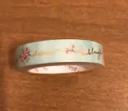 NEW Simply Gilded Le Carrousel Washi