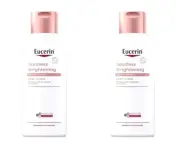 Eucerin body lotion skin spotless tone brightening 250ml perfecting radiant X 2