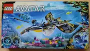 LEGO Avatar: The Way Of The Water llu Discovery Figure Set 75575