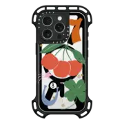 iPhone 16 Pro Ultra Bounce Case MagSafe Compatible Lucky