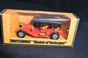 MatchBox YesterYear Y-y-9 1912 Simplex