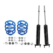 Front Sport Low Gabriel Classic Shocks Coil Springs for Ford Falcon XK XL XM XP