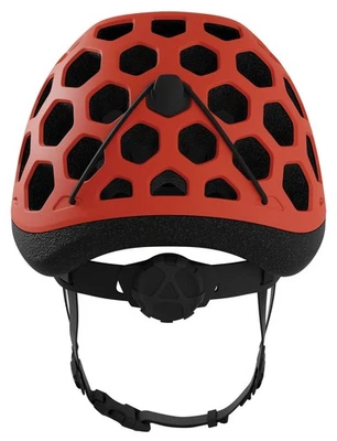 Singing Rock Hex Helmet M - Fox Red: Stay Safe and Stylish on Your Adventures
