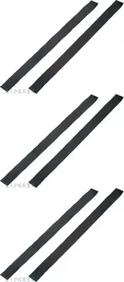 TAMA MST20 Snappy Snare Straps Cords 2pcs 15mm Wide w/Tracking Number