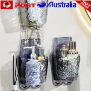 Wall Mounted Storage Box Remote Control Storage Case Tv Mobile Phone Plug Holde℃