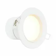 HPM DLI 90mm LED Dimmable Tilt Downlight