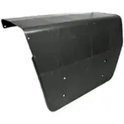 526912M91 New LH Fender w/o Light Brackets Fits Massey Ferguson 30 135 150 165 +