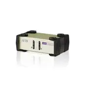 ATEN CS82U 2 Port PS/2-USB VGA KVM Switch